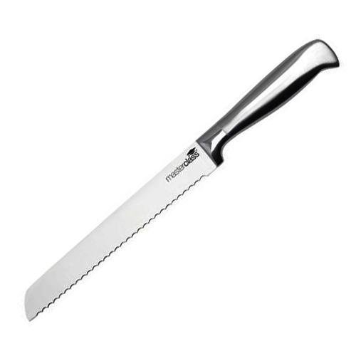 Broodmes "Acero" - 20cm - Masterclass