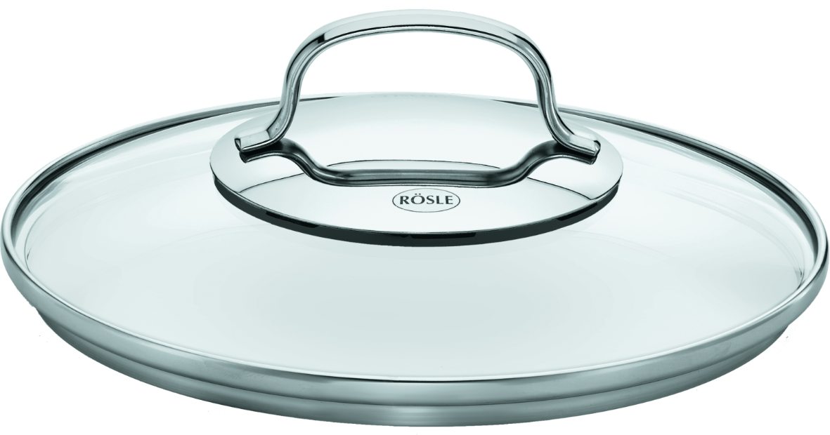 Pastapan met Deksel, 20 cm - Rösle | Elegance