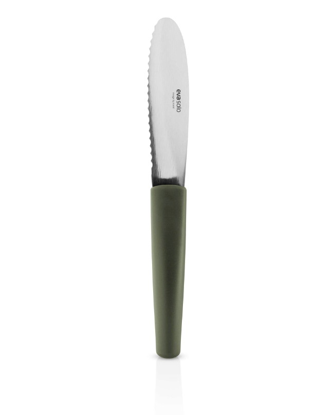 Botermes, 21 cm, Groen, RVS, Kunststof - Eva Solo | Green Tools