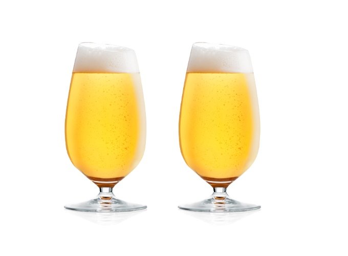 Bierglas - Klein - 350 ml - Set van 2 Stuks - Eva Solo