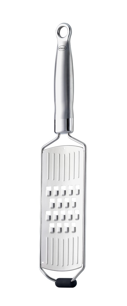 Handrasp met ophanglus, Grof, RVS - Rösle
