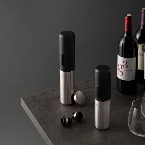 Wijnpomp Set, Elektrisch - Rabbit