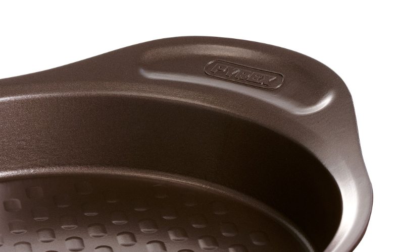 Bakvorm. 20 cm - Pyrex | Asimetria