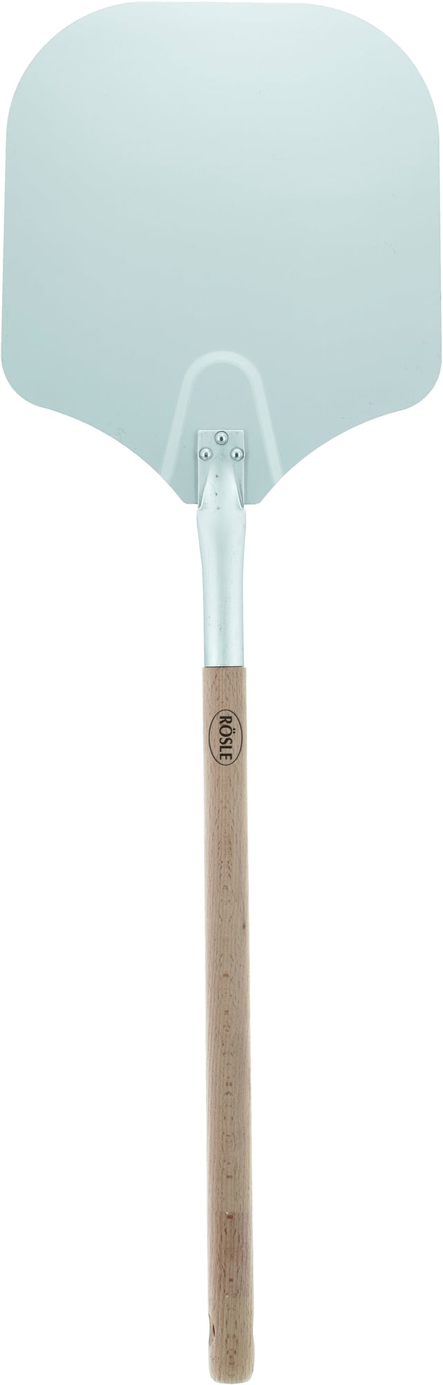 Pizzaschep - 32 cm - RVS & Hout - Rösle 