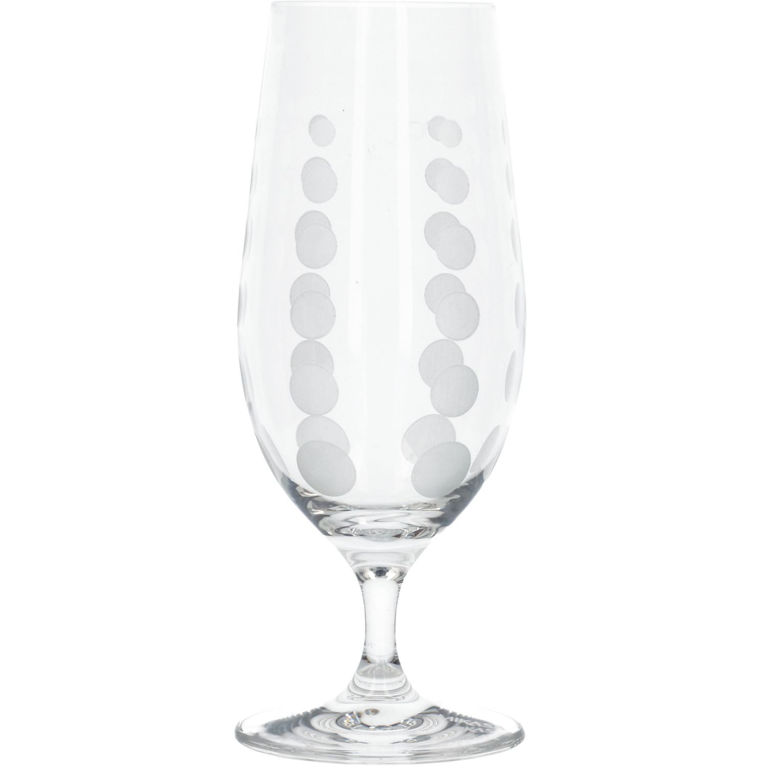 Set van 4 Bier Glazen, 0.46 L - Mikasa | Cheers