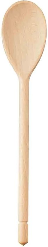 Houten pollepel, 30 cm,  - Eppicotispai