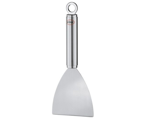 Grill Schraper - 23 cm - Mat RVS - Rösle 