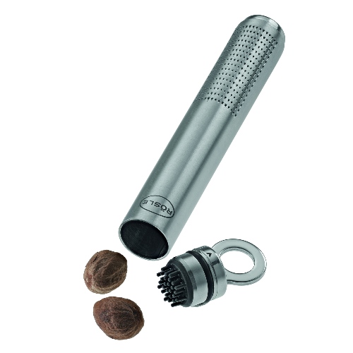 Nootmuskaatrasp, 2.7 x 18 cm - Rösle