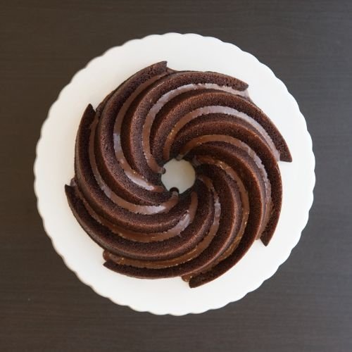 Tulband Bakvorm "6-cup Heritage Bundt Pan " - Nordic Ware | Premier Gold Little Bundts