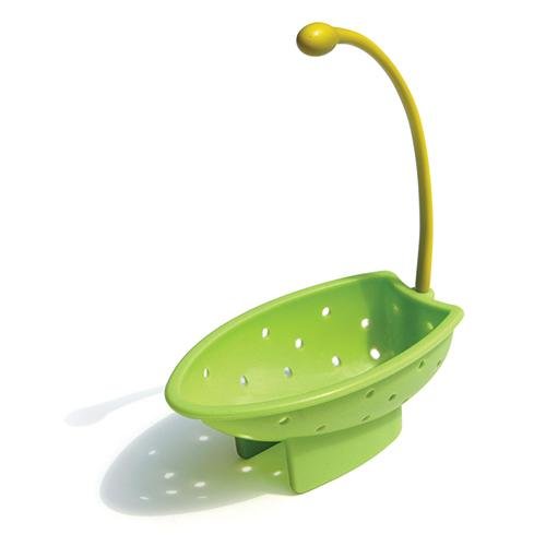 Set van 2 ei pocheer vormpjes, groen - Mastrad