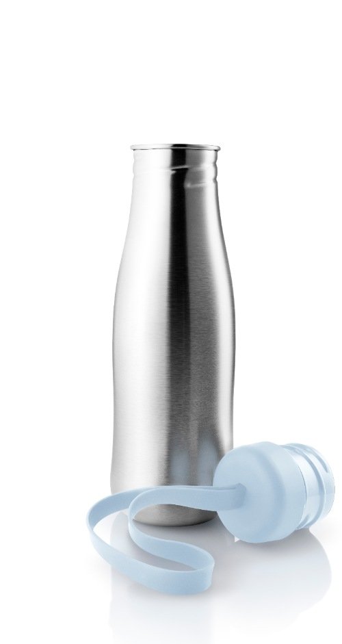 Drinkfles Active 750 ml - Blauw - Eva Solo