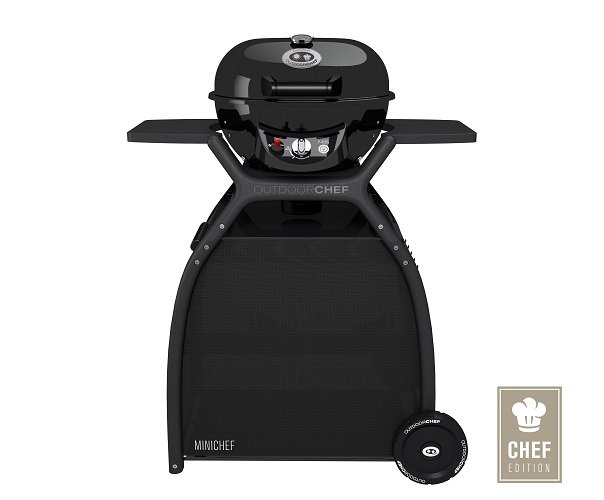 Gasbarbecue Minichef + P-420G Chef Edition - Outdoorchef