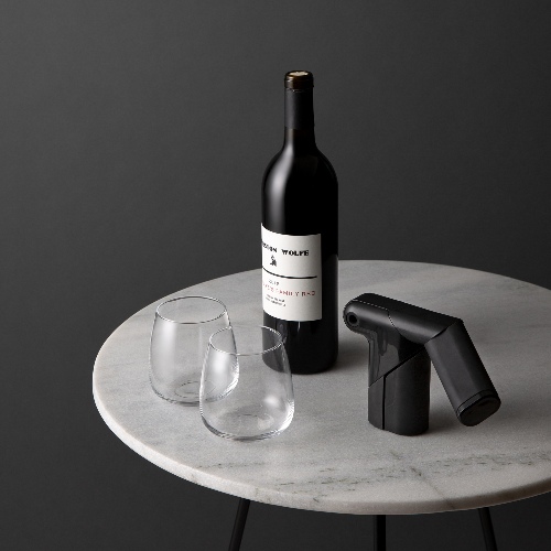 Axis Kurkentrekker, As Hefboom, Met Foliesnijder - Rabbit