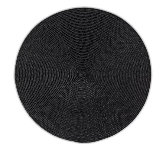 Placemat, Zwart - Kela | Kimya