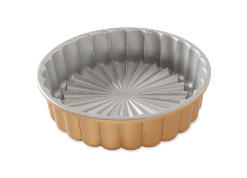 Bakvorm "Charlotte Cake Pan" - Nordic Ware | Premier Gold
