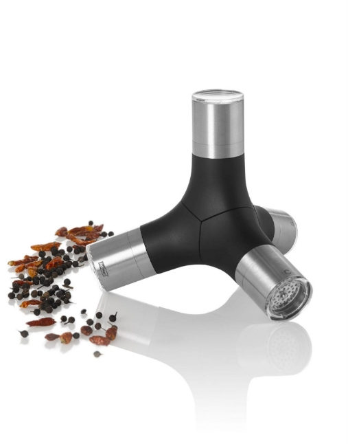 Melkopschuimer, Handmatig, Zwart - AdHoc | Rapid