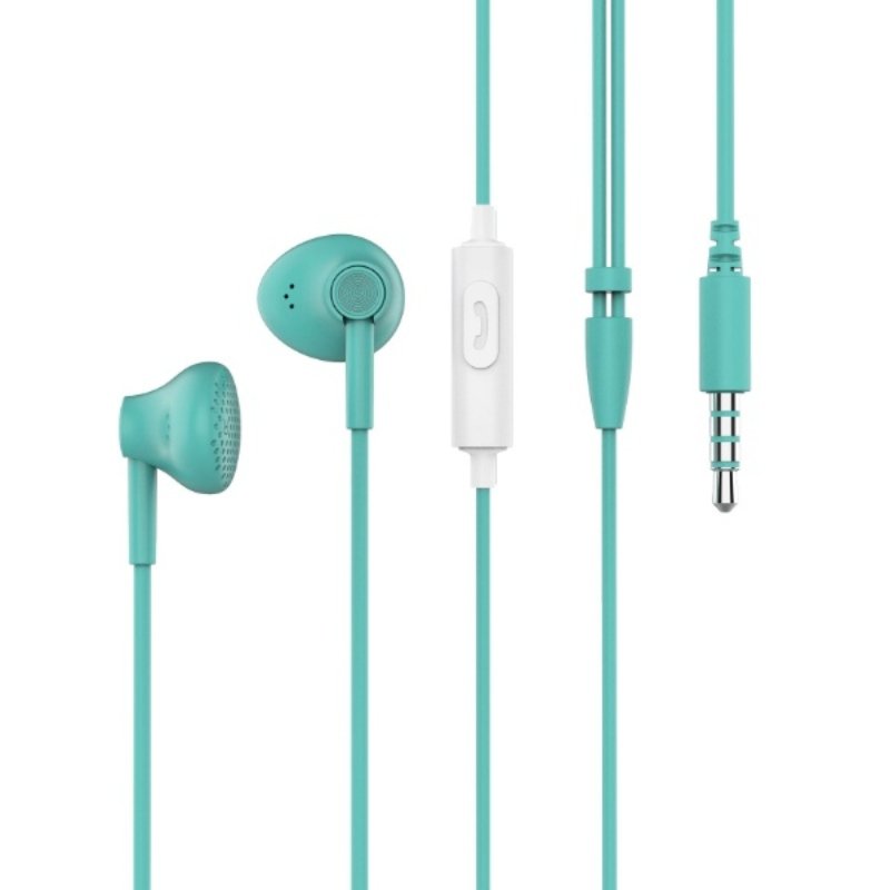 Oordopjes, Groen - Kunststof - Celly | Pantone