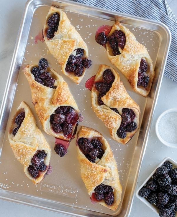 Bakplaat, 40 x 28,7 cm, Aluminium - Nordic Ware | Naturals