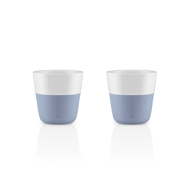 Bekers voor Espresso, Set van 2 Stuks, Blue Sky - Eva Solo
