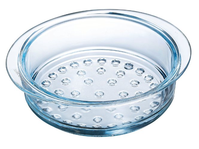 Stoommand, 20 cm - Pyrex | Classic Accessories