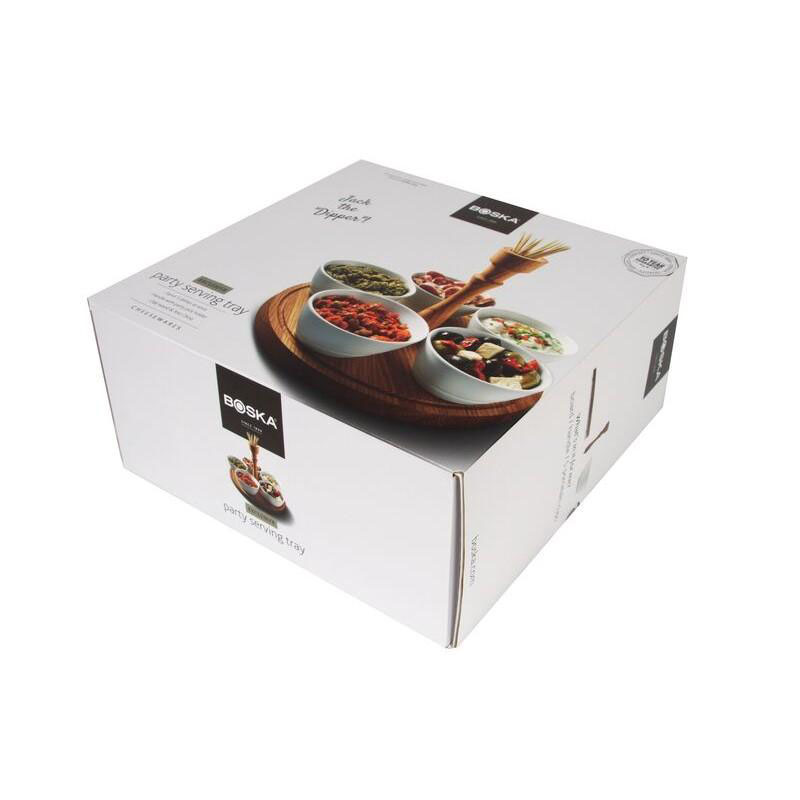 Party Serving Tray