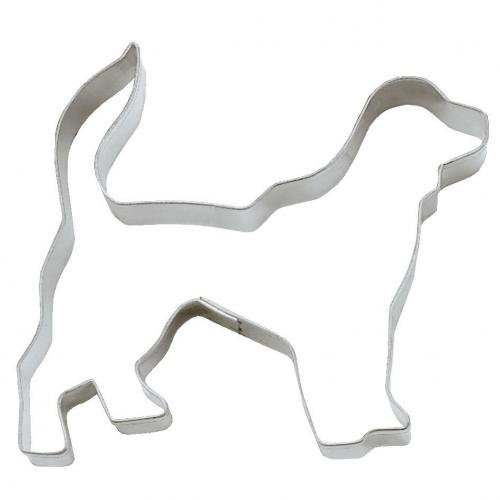 Uitsteker RVS - Golden Retriever hond - 8cm - Städter