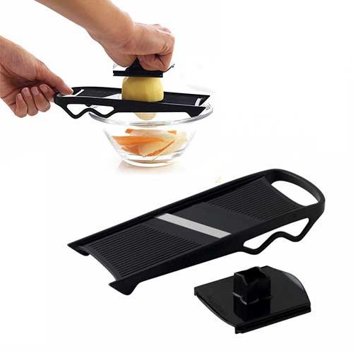 Mini mandoline, zwart - Mastrad