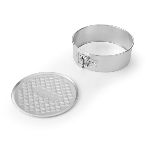 MasterClass Recycled Aluminium Spring Form Quick Release Cake Tin, Sleeved