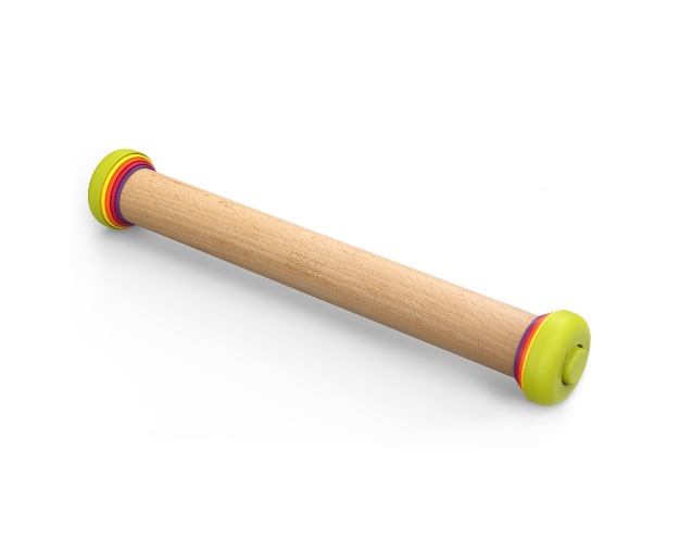Deegroller, Verstelbaar, 5 Ringen - Joseph Joseph | PrecisionPin