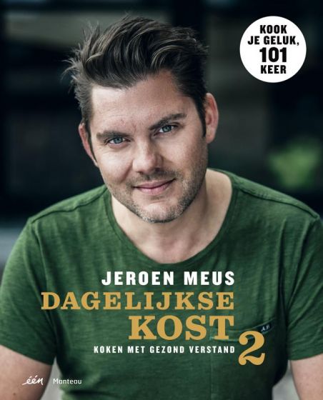 Dagelijkse kost - koken met gezond verstand 2 - Meus, J.