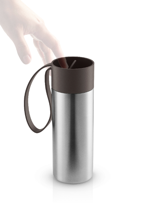 Thermosbeker, 0.35 L, Chocolate Bruin - Eva Solo | To Go