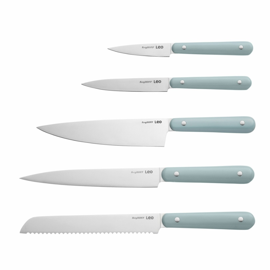 Complete Messenset, 5-Delig, Slate - BergHOFF | Leo Line