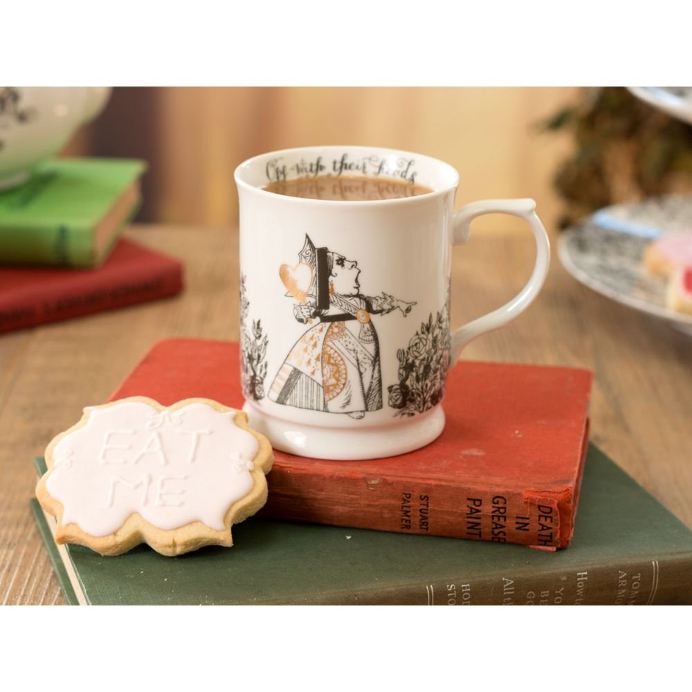 Mok, Porselein, 0.4 L - V&A | Alice in Wonderland