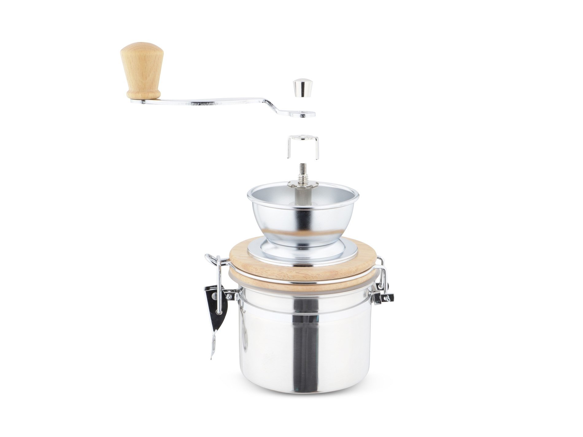 Koffiemolen, Luchtdicht, 500 ml – Weis