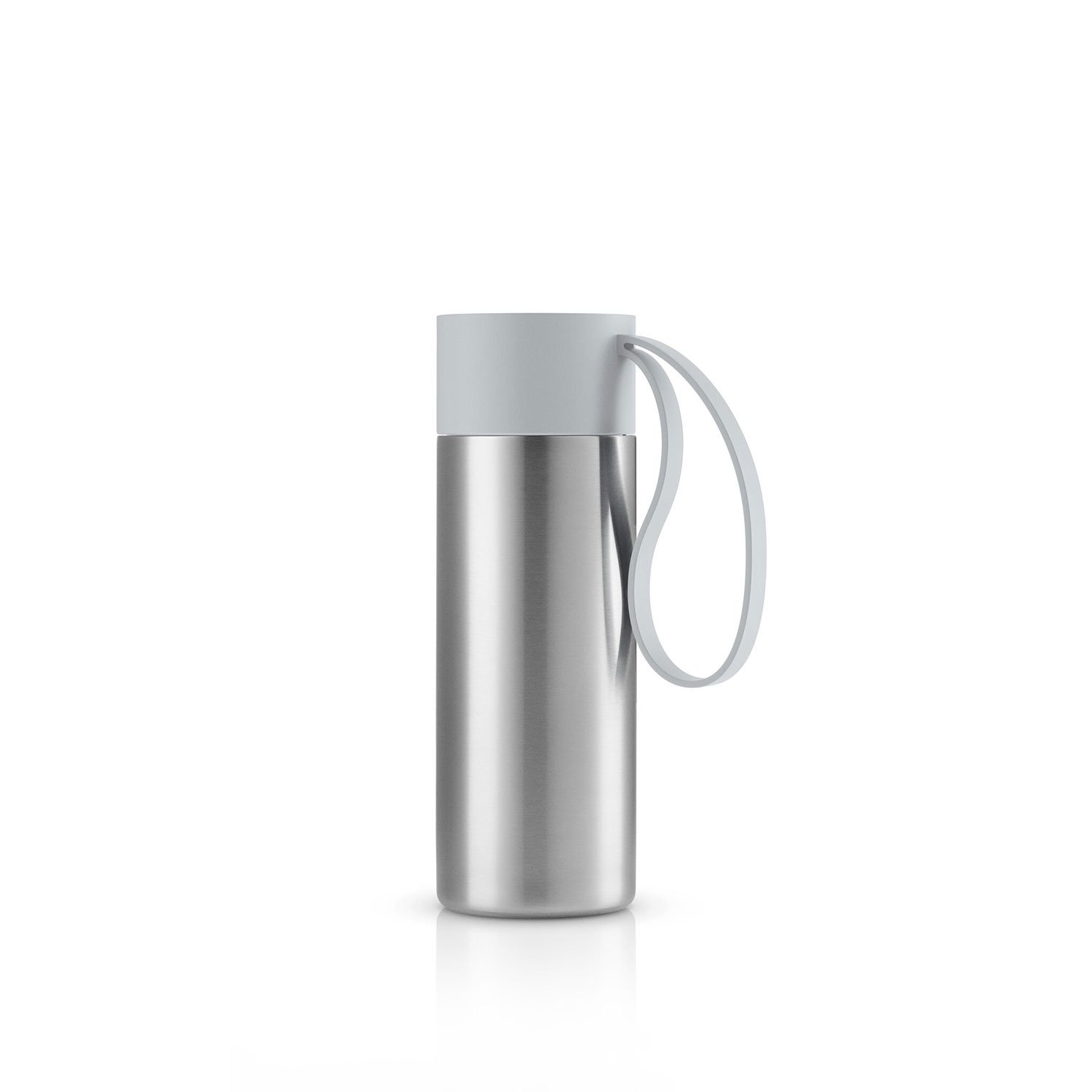 Thermosbeker To Go - 350 ml - Lichtgrijs - Eva Solo
