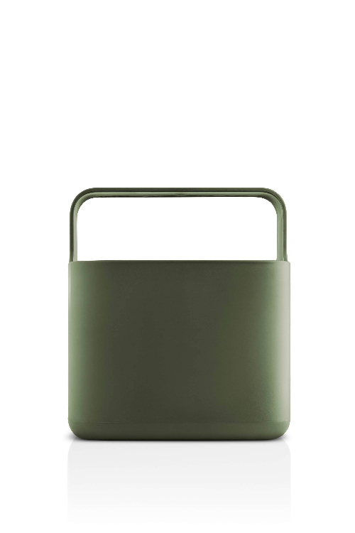 Keukenorganizer, Groen, Kunststof, 18 x 11 x 20 cm - Eva Solo | Green Tools