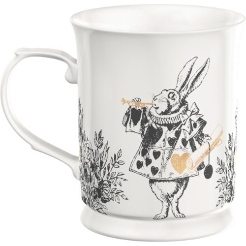 Mok, Porselein, 0.4 L - V&A | Alice in Wonderland