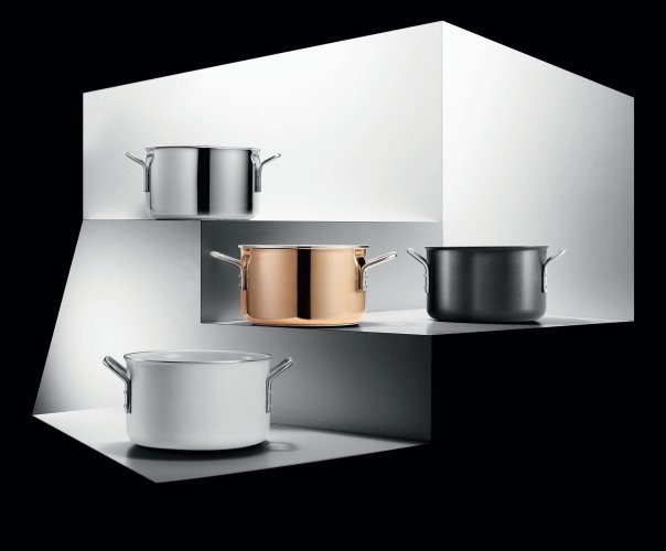 White Line Kookpan - Ø 20 cm - 3.8 liter - Eva Trio