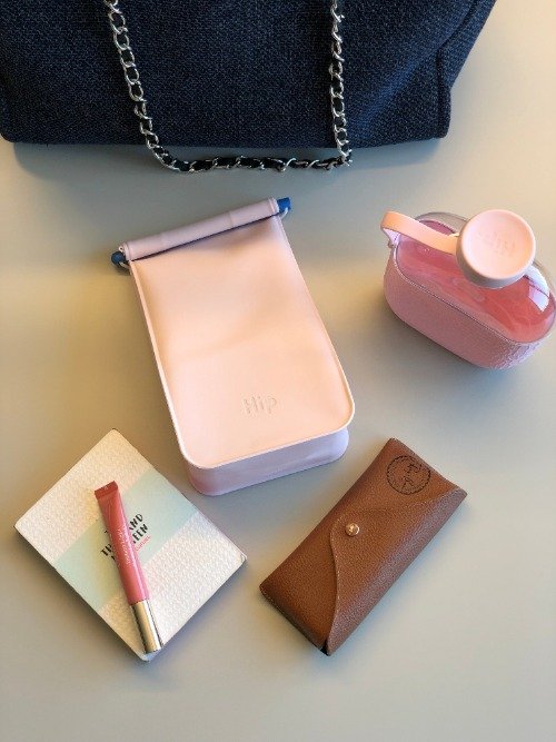 Drinkfles, 650 ml, Licht Roze - HIP