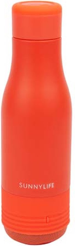 Beach Accessories Drinkfles Sounds Neon | Sunnylife
