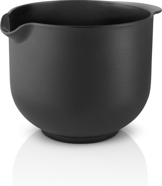 Mengkom, Beslagkom, 1.5 L, Kunststof, Zwart - Eva Solo