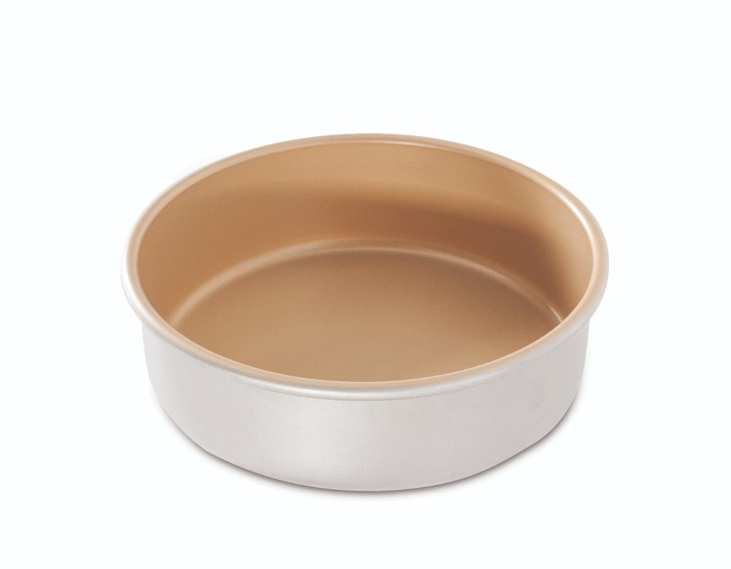 Bakvorm, Rond, Non Stick, 20 cm, Aluminium - Nordic Ware | Naturals Nonstick