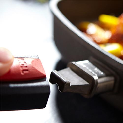 Koekenpan. 32cm - Woll Nowo Induction Line