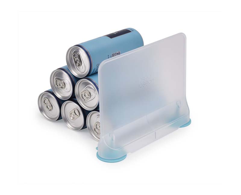 Koelkast Plankdivider, Kunststof, Transparant - Joseph Joseph | FridgeStore