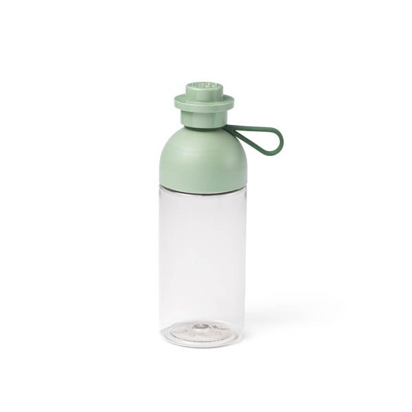 Drinkfles Hydration 0.5 L, Transparant - LEGO