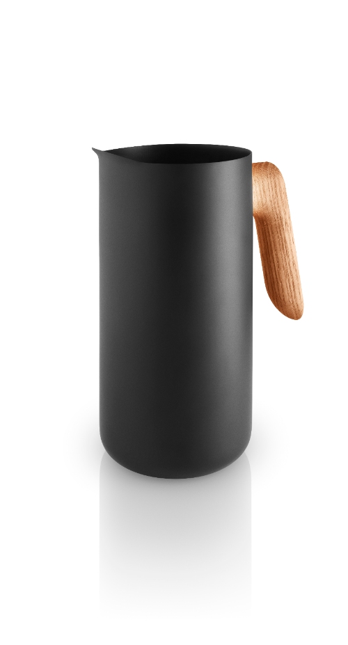 Karaf, 1.4 L, RVS, Zwart - Eva Solo | Nordic Kitchen