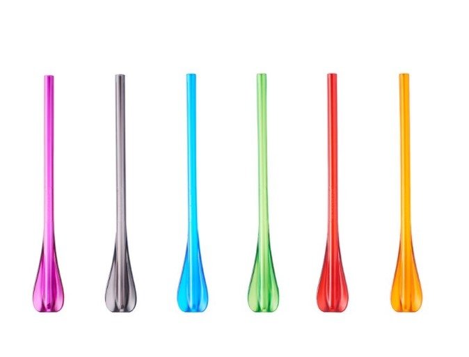 Herbruikbare Lepelrietjes - Set van 6 - Mastrad