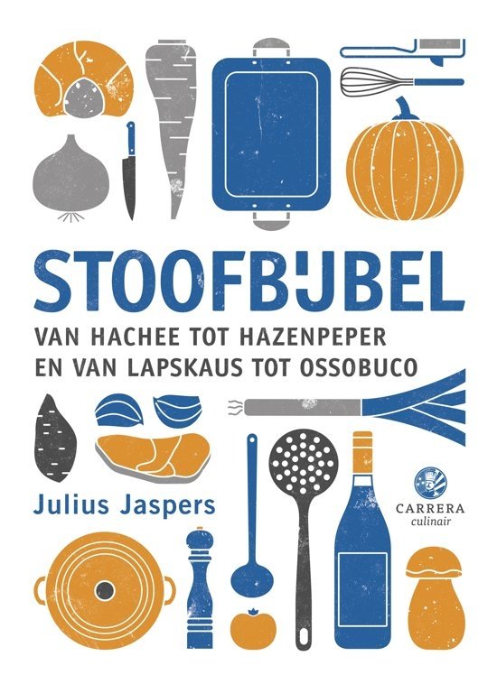 Stoofbijbel - Julius Jaspers