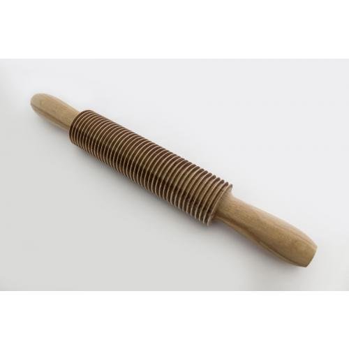 Houten rolstok / deegroller voor spaghetti - Eppicotispai