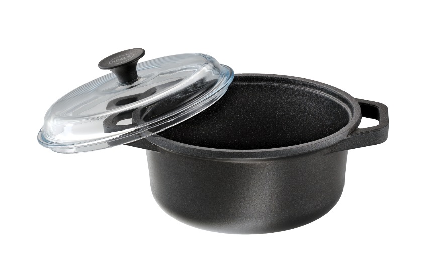 Braadpan, Ø 20 cm, 2.9 L, ProResist Non-Stick, Incl. Handvat Beschermers - Rösle | Cadini